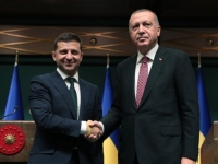 ZELENSKY POZDRAVIO PRIJEDLOG: 'Aliev i Erdogan ponudili da organizuju pregovore'