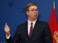 PREDSJEDNIK SRBIJE ALEKSANDAR VUČIĆ O PRIJEMU KOSOVA U NATO: 'Situacija nije naivna, mi ćemo...'