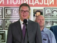 PREDSJEDNIK SRBIJE RADI SVE DA BI SPRAO LJAGU SA SEBE: Vučić se odrekao svog megafona Sime Spasića, ali izgleda kasno...