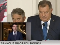 EUROPARLAMENTARAC KARLO RESLER: Republika Srpska i Srbija trebaju se civilizacijski odrediti prema agresiji Rusije, a Milorad Dodik…