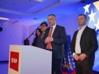 VOJIN MIJATOVIĆ, DIREKTNO IZ BANJA LUKE: 'Bosna i Hercegovina se brani u Republici Srpskoj, mi krećemo u opštu ofanzivu!'