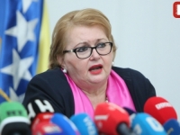 REAKCIJA MINISTRICE VANJSKIH POSLOVA BiH: Bisera Turković uputila apel Zoranu Tegeltiji i Vjekoslavu Bevandi...