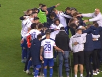 NESTVARNI PRIZORI IZ SPLITA: Nakon velike pobjede nad Dinamom, Hajduk objavio snimke stadiona iz ptičije perspektive (VIDEO)