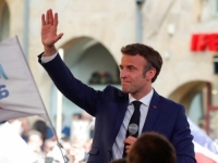 ANALIZA CNN-a: Macronova pobjeda je ogroman udarac Putinu, Americi bi bilo dobro da...