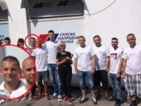 I RANIJE JE BIO PRISUTAN U AKCIJAMA VUČIĆEVE SRPSKE NAPREDNE STRANKE: Ovo je batinaš koji je pretukao Pavla Grbovića (FOTO)