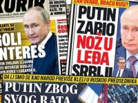 HAOS U BEOGRADU: Putin šokirao Srbiju, Vučić najavio obraćanje naciji - 'PRIZNAO JE KOSOVO'!