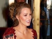 ZVIJEZDA VEČERI: Senzualna haljina u koju se Blake Lively presvukla nakon Met Gale (FOTO)