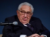 BIVŠI UKRAJINSKI AMBASADOR: Henry Kissinger, dobrovoljni davalac ukrajinske zemlje Rusiji