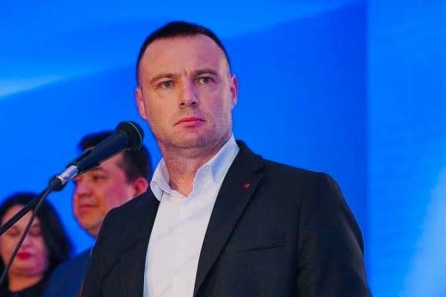 PREDSJEDNIK GO SDP-a BANJA LUKA ALEKSANDAR VUKOVIĆ: 'Prema fašistima nema  milosti, a prema...' | Slobodna Bosna