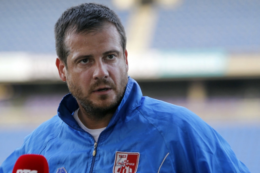 nenad lalatovic radnicki nis novi trener, Sport