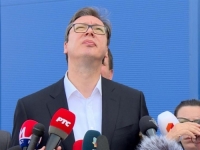 TEATRALNI VUČIĆ: 'Svi na Balkanu čekaju 'drugo poluvrijeme' sa mnogo mržnje; u Srebrenicu nisam dobrodošao'