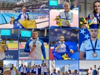 ONI SU PONOS DRŽAVE: Najuspješnije Mediteranske igre za BH tim i Olimpijski komitet BiH