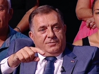 DODIK OPTUŽIO DŽAFEROVIĆA I VRIJEĐAO KOMŠIĆA: 'Tamo u Predsjedništvu sjede dva muslimana…'