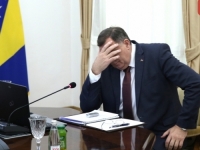 DODIK NE KRIJE OGORČENJE: 'Britanske vojne formacije nezakonito dolaze u BiH, to što rade Džaferović i Komšić...'