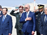 BIDEN U PRVOJ POSJETI IZRAELU: 'Ponavljam i sada, ne morate biti Jevrej da biste bili cionist'