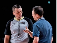 PRIZNANJE ZA BH. SUDIJU: Ademir Zurapović glavni arbitar polufinala Eurobasketa