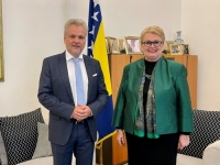 MINISTRICA TURKOVIĆ I SATTLER: 'Bosna i Hercegovina postaje punopravni član Mehanizma EU za civilnu zaštitu'