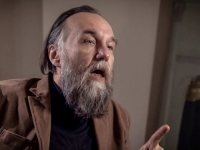 RUSKI RADIKAL, ALEKSANDAR DUGIN: 'Zapad neće biti zadovoljan našim povlačenjem s teritorija Ukrajine, oni nas žele dokrajčiti na našem tlu!' 