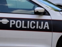 OGLASILA SE POLICIJA: Policijski službenici Uprave policije MUP-a Kantona Sarajevo su...