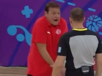 HAOS NA EUROBASKETU: Selektor nasrnuo na sudije, pogledajte zbog čega su Turci zaprijetili da će napustiti turnir... (VIDEO)