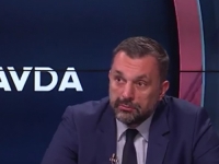 BRUKA, UŽIVO: Pogledajte šta je Elmedin Konaković zamuckujući kazao o HDZ-u i Izbornom zakonu… (VIDEO)