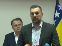 ELMEDIN KONAKOVIĆ PRIZNAO: 'Razgovori sa SNSD-om, SDS-om i PDP-om su posebno teški'