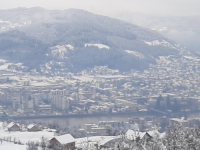 NEVOLJE ZA STANOVNIKE GORAŽDA: Veći dio grada bez struje i vode, nastava obustavljena