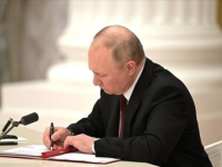 KAO ODGOVOR NA OGRANIČENJE CIJENA: Putin potpisao uredbu o isporuci nafte u 'prijateljske države'
