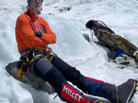 OSTVARENJE SNA: Tomislav Cvitanušić krenuo u pohod na Mount Everest