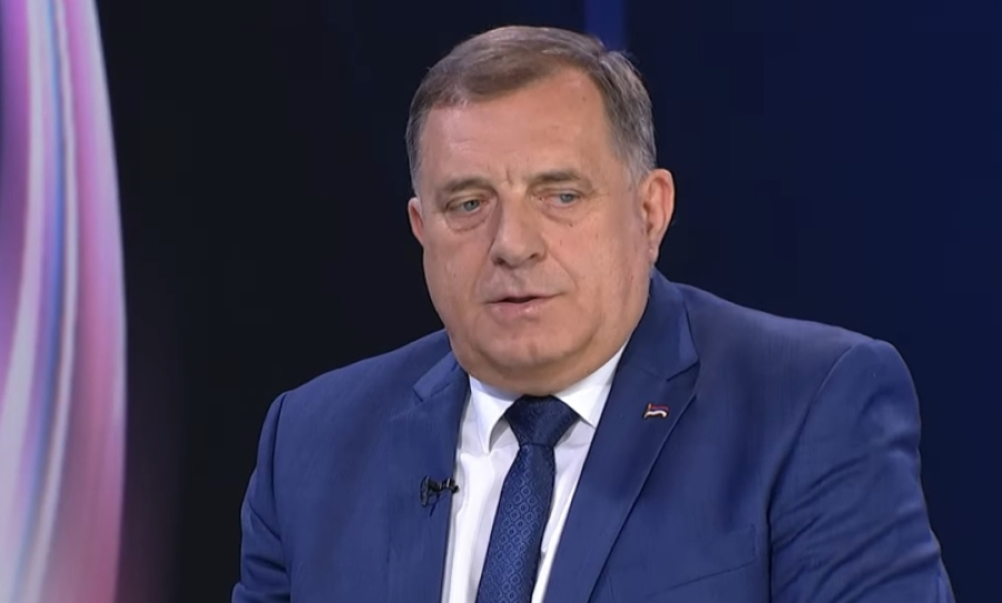 MILORAD DODIK ZAPRIJETIO: 'Mogu Da Dovedem 10.000 Srba Pred Neku ...