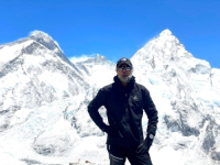 POPELI SE NA MOUNT EVEREST: Tomislav Cvitanušić i njegov tim osvojili vrh svijeta!