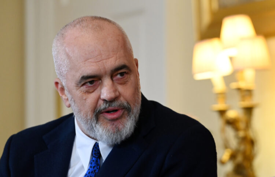 EDI RAMA ANNOUNCED: 'Albania breaks all relations with Serbia until ...