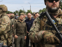 ZELENSKI O STANJU U OVOM DIJELU UKRAJINE NAKON RUŠENJA BRANE: 'Ovo što sada rade Rusi je zlo kakvo nijedni teroristi nikad nisu radili'