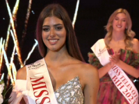 SPEKTAKL U TUZLI: Banjalučanka Anđela Gajić nova Miss BiH, prve pratilje su...