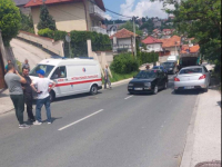 I NIJE PRVA NESREĆA U ISTOJ ULICI: U sarajevskom naselju Buča potok automobil udario dijete