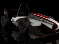 FORMULA STUDENT: Mostarski genijalci rade na novoj verziji bolida, pogledajte kako će izgledati...