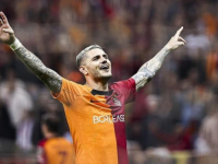 MAURO ICARDI PRED 40.000 NAVIJAČA GALATASARAYA: PSG ga je nedavno prodao za 10 miliona eura...