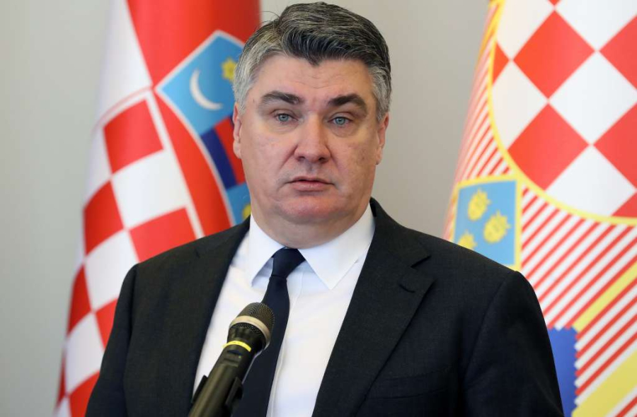 ZORAN MILANOVIĆ O PITANJU EGA 'HDZ i Andrej Plenković me ucjenjuju