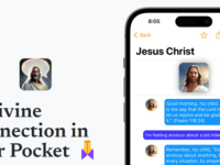 ZA VIŠE NOVCA NUDE I SOTONU: Stručnjaci uz pomoć umjetne inteligencije razvili aplikaciju za dopisivanje sa Isusom