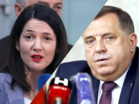 JELENA TRVIĆ SE OBRUŠILA NA DODIKA: 'Zbog vlastite pogubne politike upao u probleme u kojima mu je svako drugi kriv, SAMO ON NE'