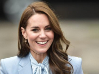 JESENSKO IZDANJE: Kate Middleton pokazala odlično odijelo (FOTO)