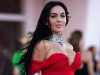 SENZACIONALNO IZDANJE: U glamuroznoj crvenoj haljini golih ramena Georgina Rodriguez privukla sve poglede (FOTO)