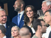 NA RAGBI UTAKMICI: Kate Middleton bila je oličenje elegancije, a ovaj detalj svi su primijetili (FOTO)