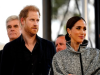 DOZA ELEGANCIJE: Meghan Markle ima savršen kaputić kao stvoren za prijelazne dane (FOTO)