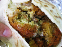 JEDNOSTAVAN RECEPT U BILO KOJE DOBA DANA: Falafel sa sosom od krastavca; Bit će vam potrebna..