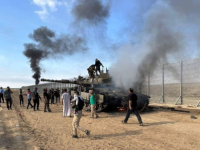 NEOSVOJIVA TVRĐAVA JE PROBIJENA, OVO JE NAJVEĆA BRUKA NAJMOĆNIJIH SVJETSKIH OBAVJEŠTAJACA: Otkriveno kako je Hamas počeo pokolj u Izraelu (VIDEO)