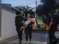 'OVO JE RAT!'; TIJELA IZREŠETANIH CIVILA LEŽE NA ULICAMA, RASTE BROJ ŽRTAVA: Hamas uzeo taoce, za sutra najavljena hitna sjednica Vijeća sigurnosti UN (FOTO + VIDEO)