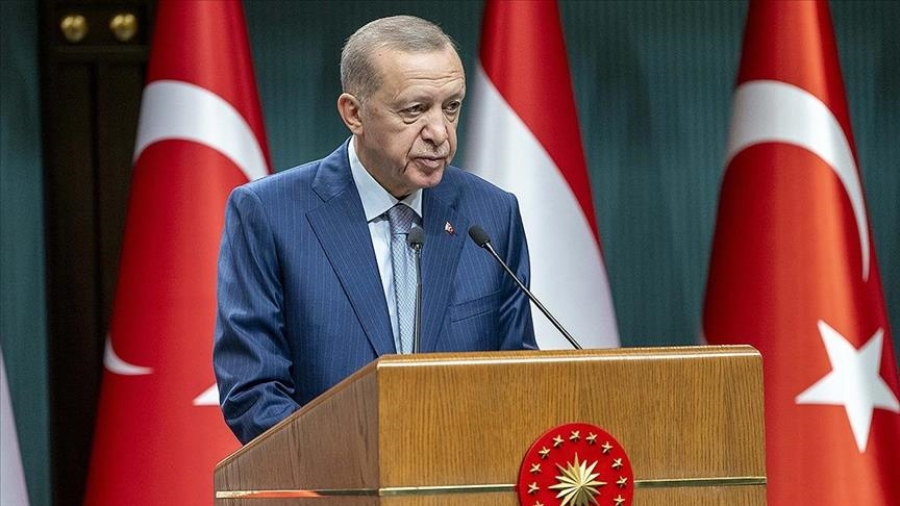 ERDOGAN NAKON SASTANKA SA AUSTRIJSKIM KANCELAROM: 'Pozivamo Sve ...