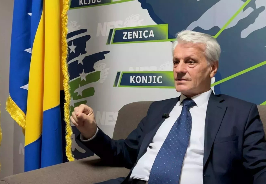 PRAVNI EKSPERT ENVER IŠERIĆ: 'Bosanski Identitet Tretirati Kao Nešto ...