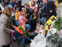 UBIJENO SEDMERO, A RANJENO ČETVERO SARAJLIJA: Obilježena 30. godišnjica civila u Ulici Hamdije Kreševljakovića kod broja 47